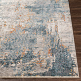 Rectangular Surya Rug Co. Cardiff Medium Gray Rug | Gray Rugs | Rugs Done Right 