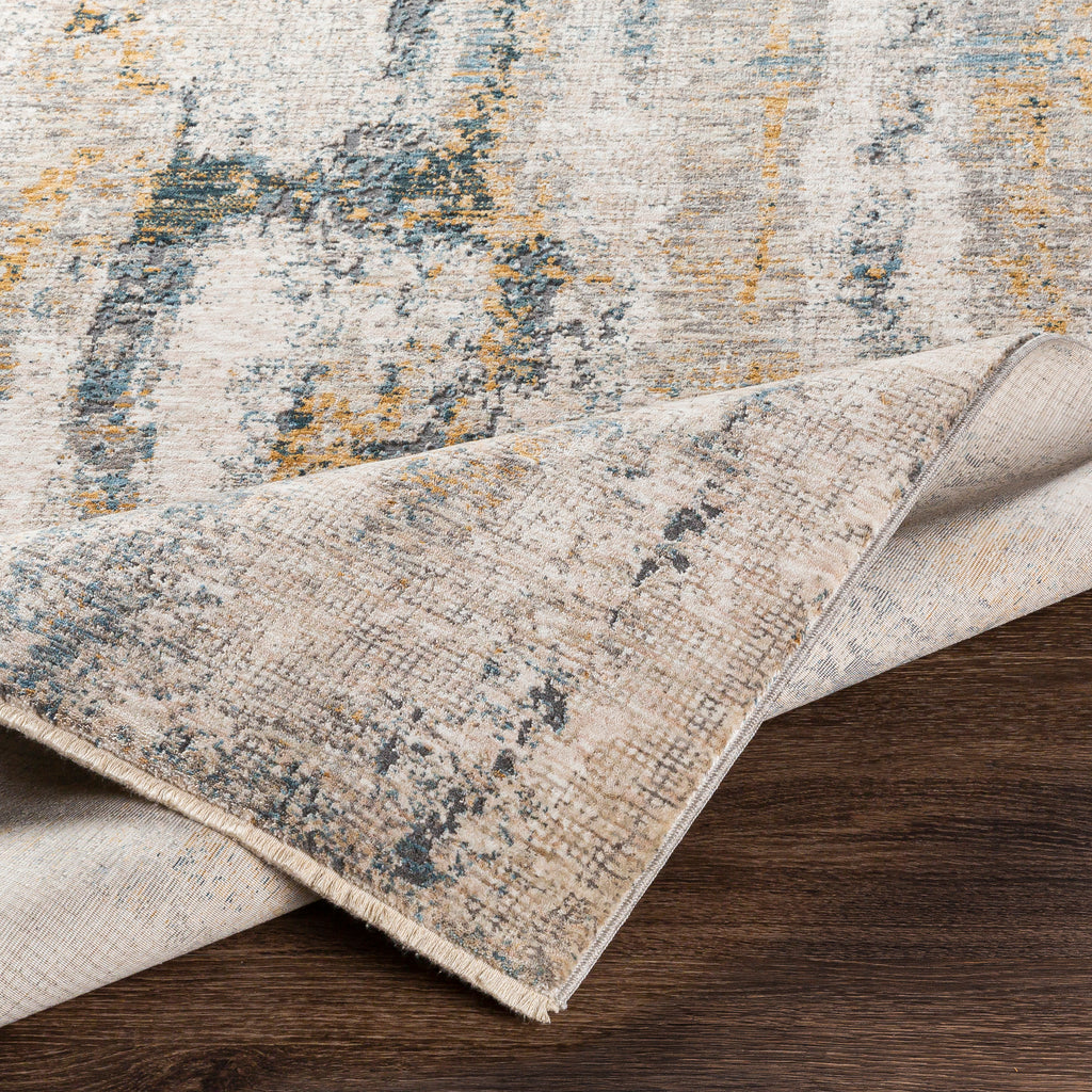 surya rug co cardiff cdf 2306 medium gray rug