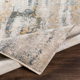surya rug co cardiff cdf 2306 medium gray rug