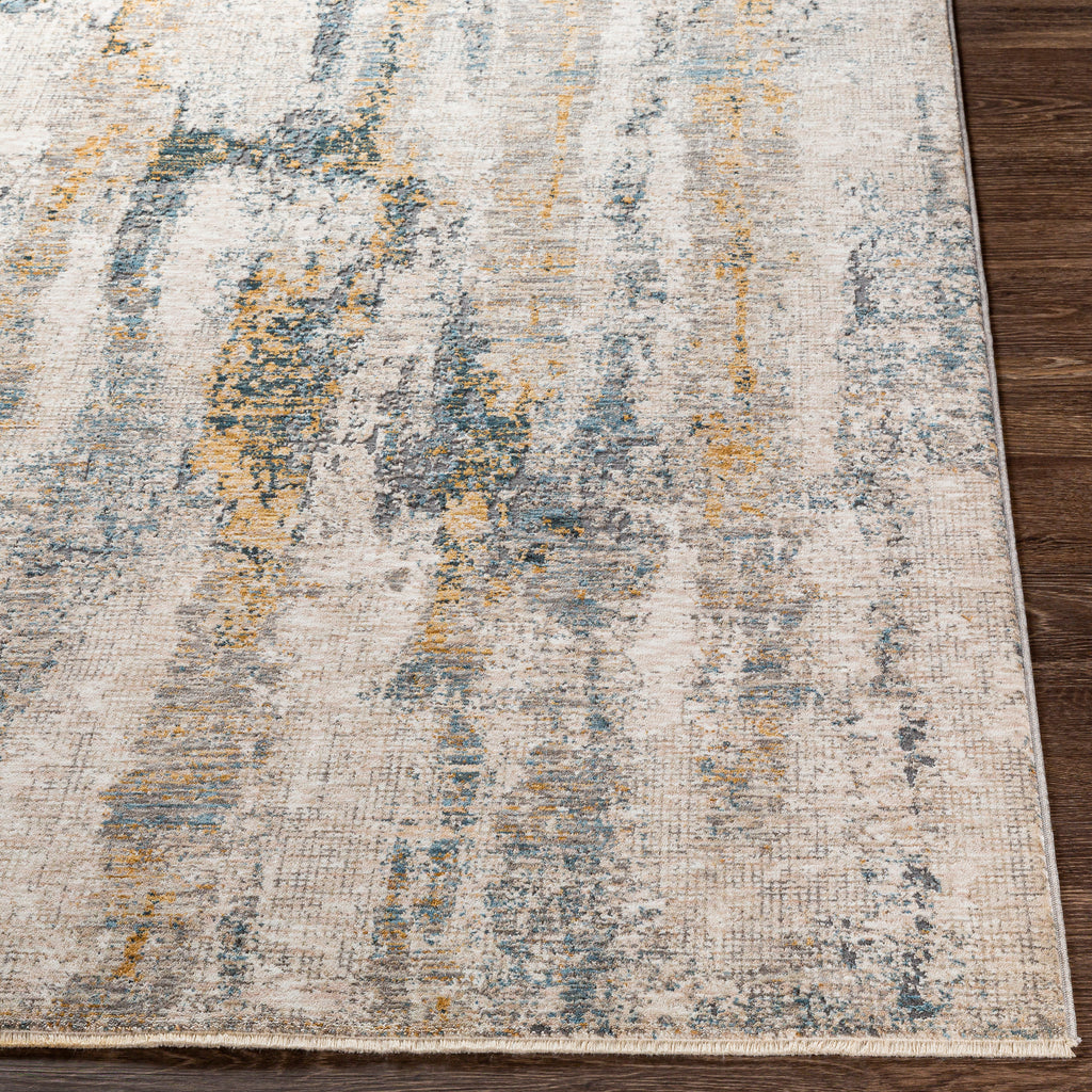 surya rug co cardiff cdf 2306 medium gray rug