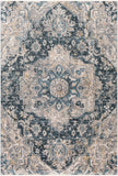 Surya Cardiff Teal Rugl | Teal Rugs | Rugs Done Right 