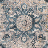 Surya Cardiff Teal Rug | Charcoal Rugs | Rugs Done Right 
