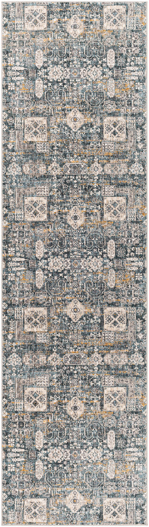 surya cardiff cdf 2309 teal rug