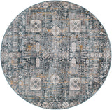 Livabliss Cardiff CDF-2309 Teal Rug