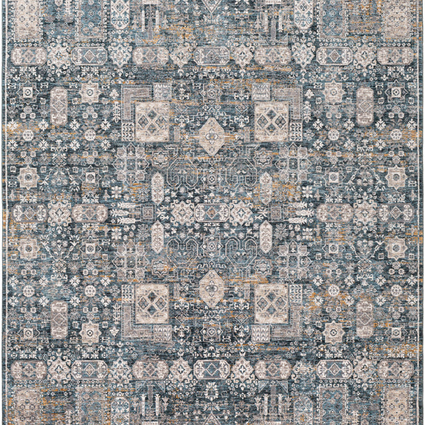 surya cardiff cdf 2309 teal rug