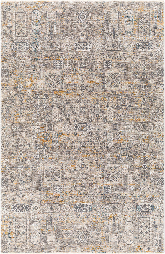 surya cardiff cdf 2310 charcoal rug