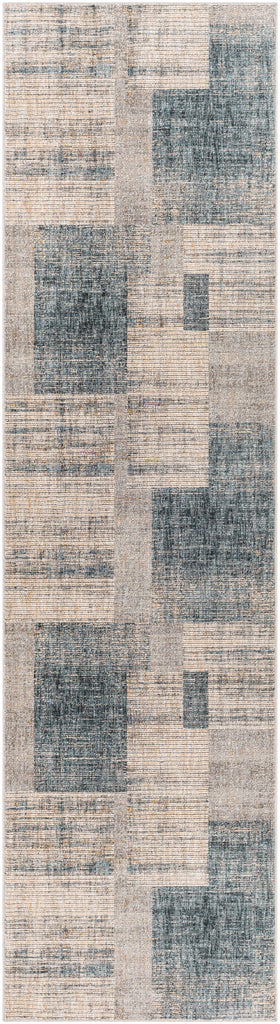 surya cardiff cdf 2312 teal rug