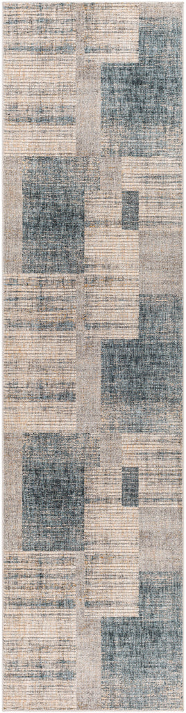 surya cardiff cdf 2312 teal rug