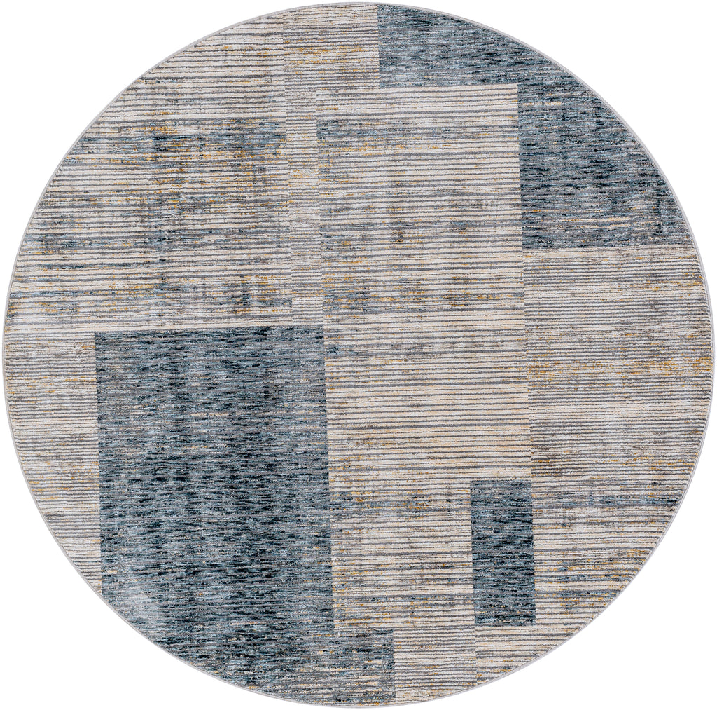 surya cardiff cdf 2312 teal rug