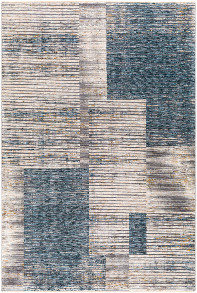 surya cardiff cdf 2312 teal rug