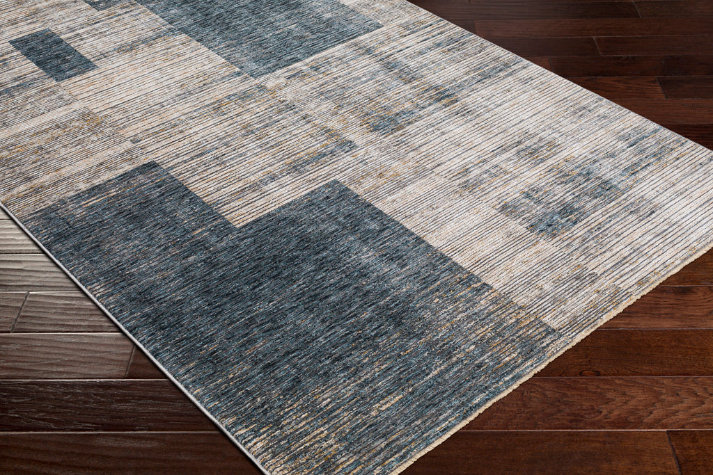surya cardiff cdf 2312 teal rug