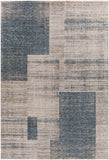 surya cardiff cdf 2312 teal rug