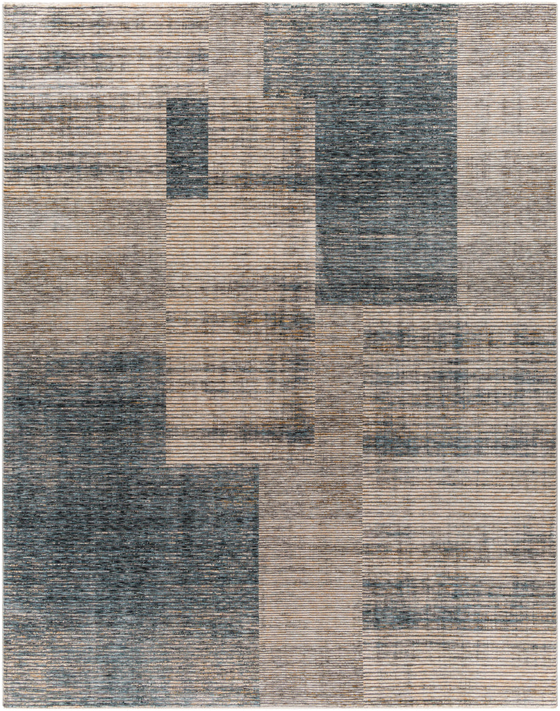 surya cardiff cdf 2312 teal rug