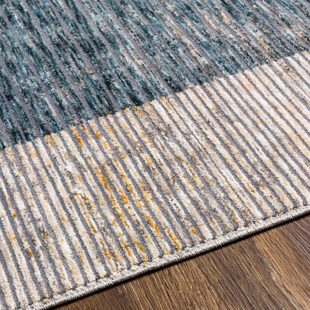 surya cardiff cdf 2312 teal rug