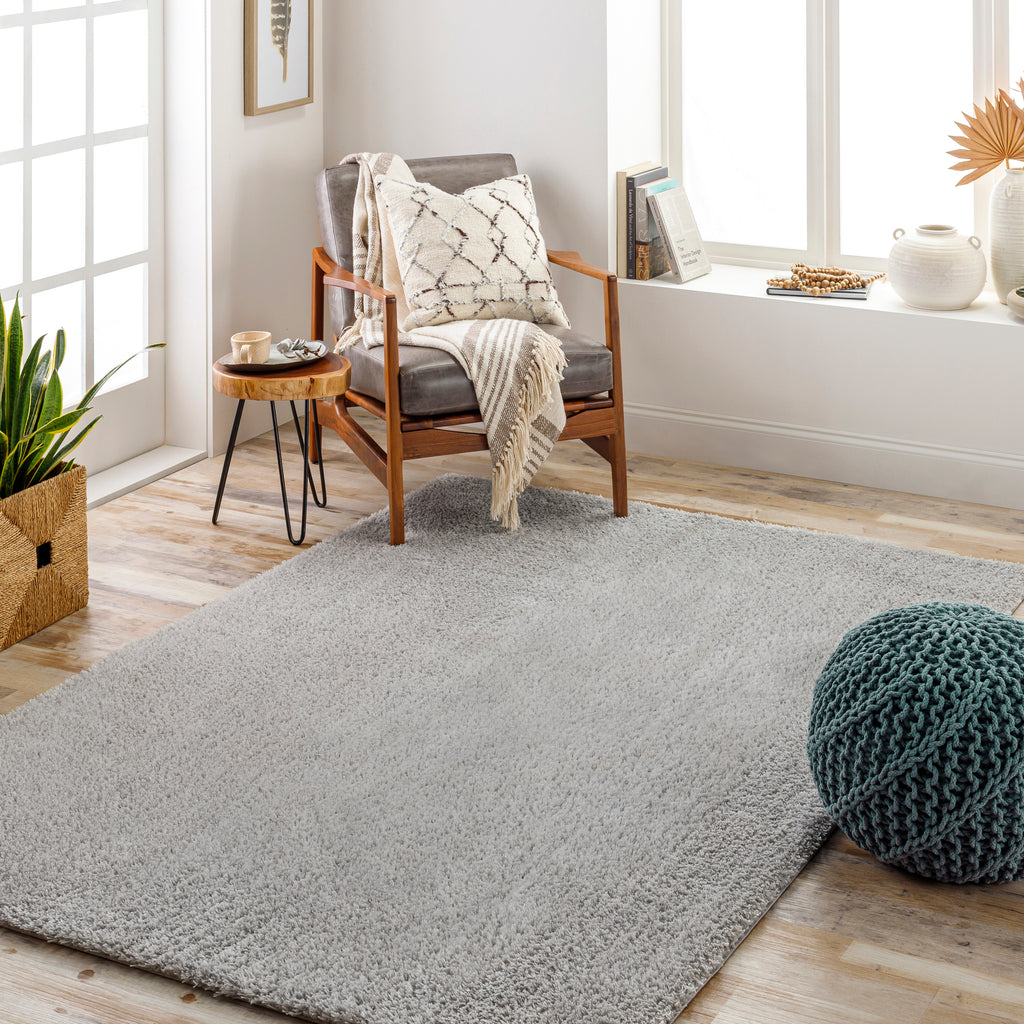 surya cloudy shag cdg 2303 taupe rug