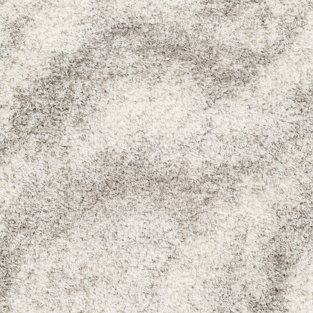 surya cloudy shag cdg 2306 light grey rug