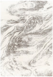 surya cloudy shag cdg 2308 light grey rug