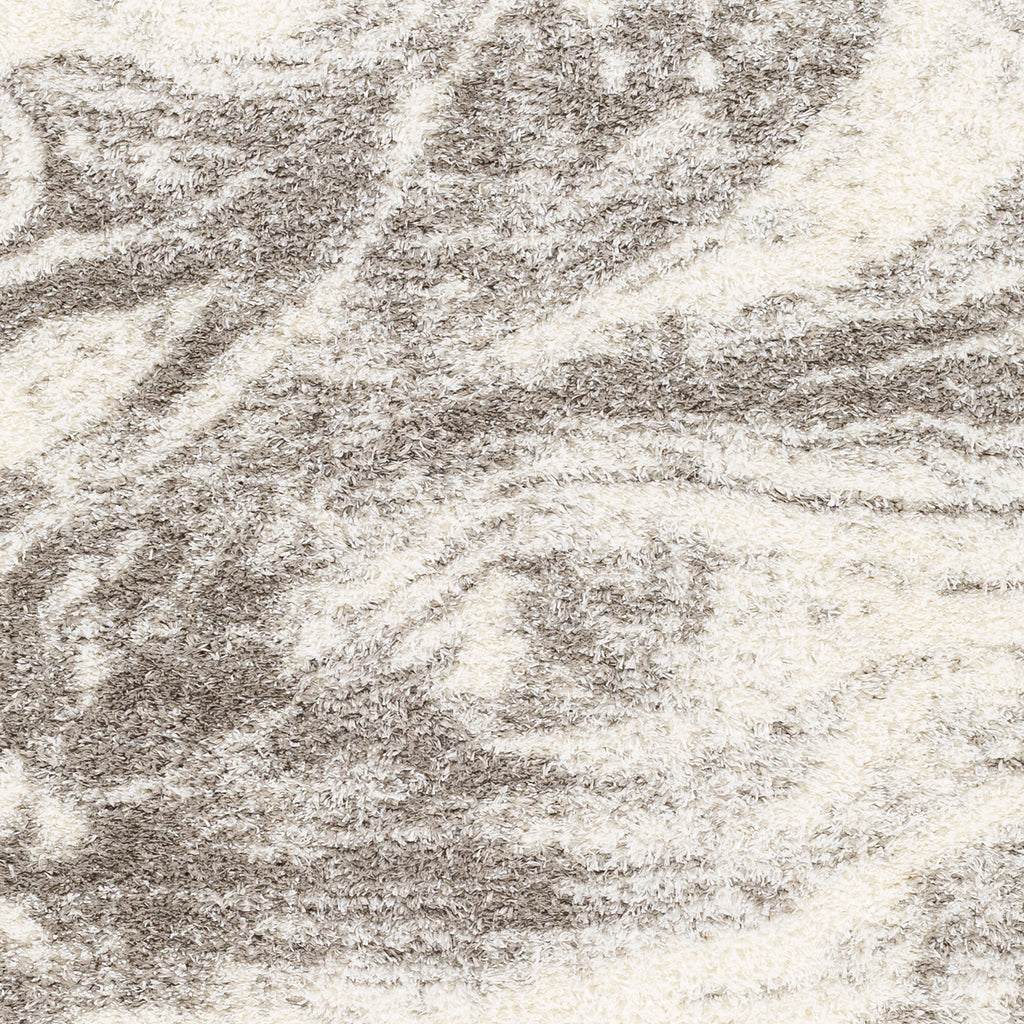 surya cloudy shag cdg 2308 light grey rug
