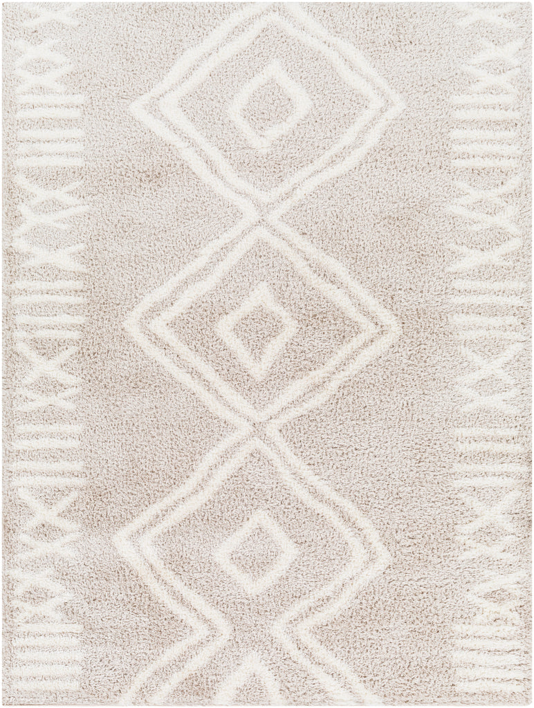 surya cloudy shag cdg 2311 light grey rug