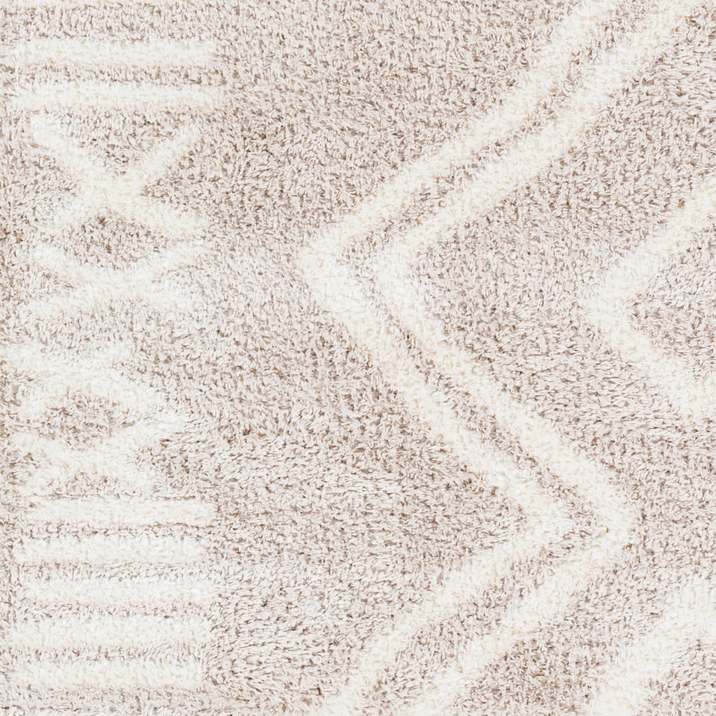 surya cloudy shag cdg 2311 light grey rug
