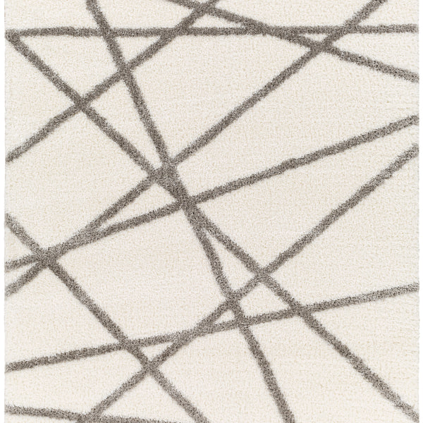 surya cloudy shag cdg 2316 light grey rug