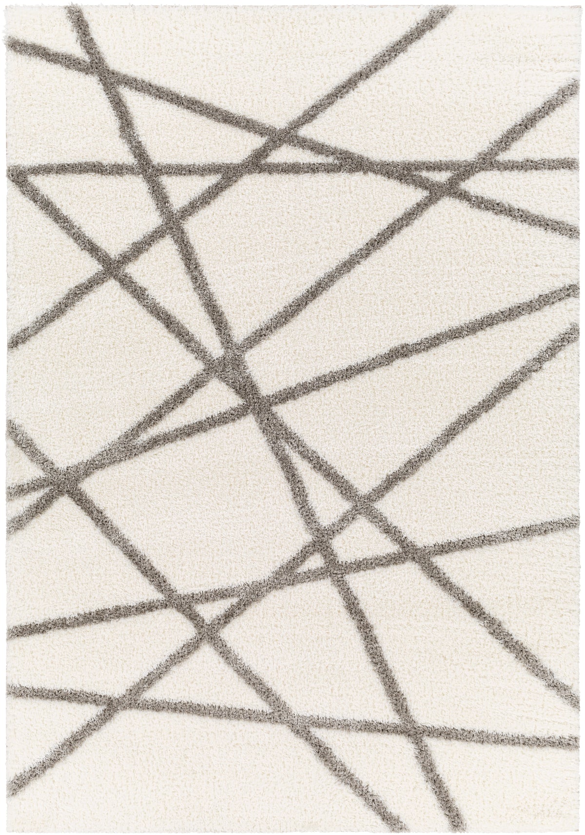 surya cloudy shag cdg 2316 light grey rug