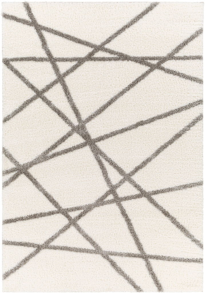 surya cloudy shag cdg 2316 light grey rug