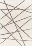 surya cloudy shag cdg 2316 light grey rug