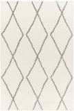 surya cloudy shag cdg 2317 light grey rug