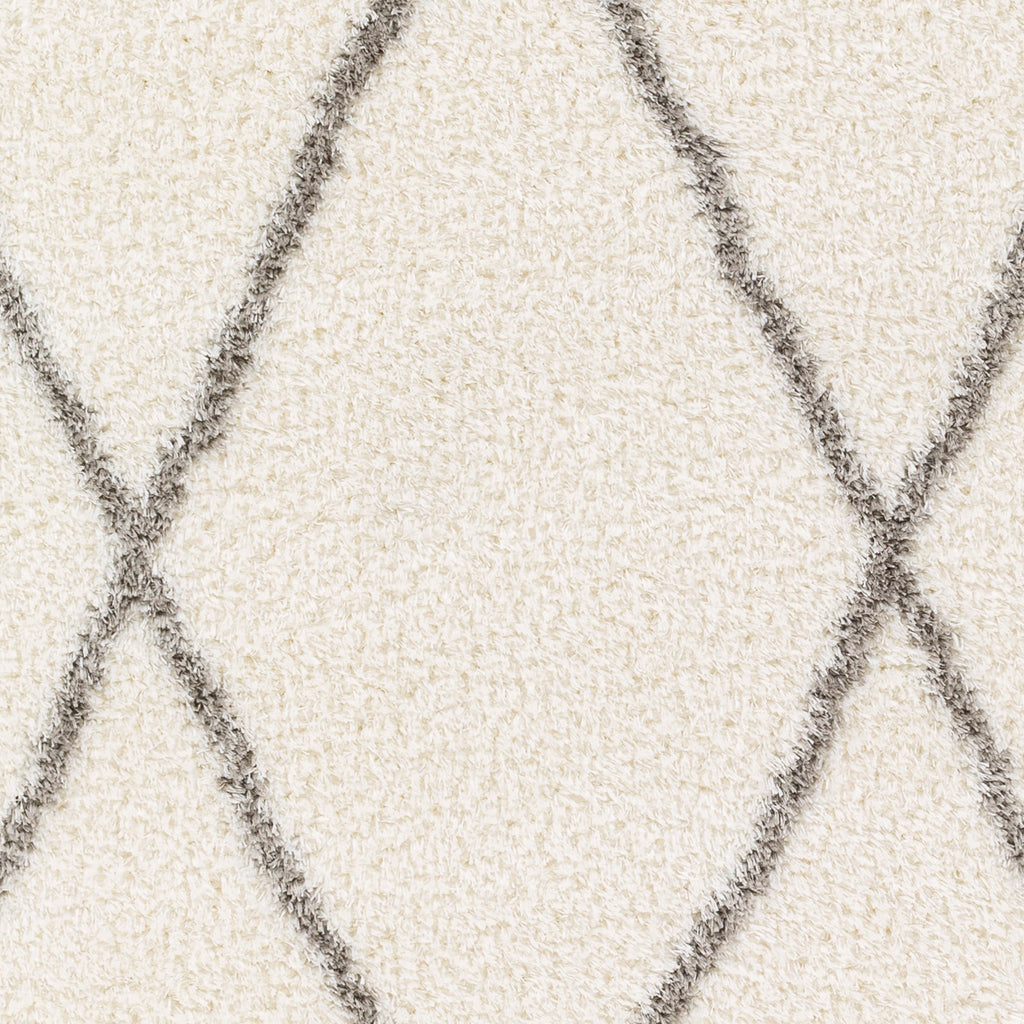 surya cloudy shag cdg 2317 light grey rug