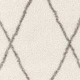 surya cloudy shag cdg 2317 light grey rug