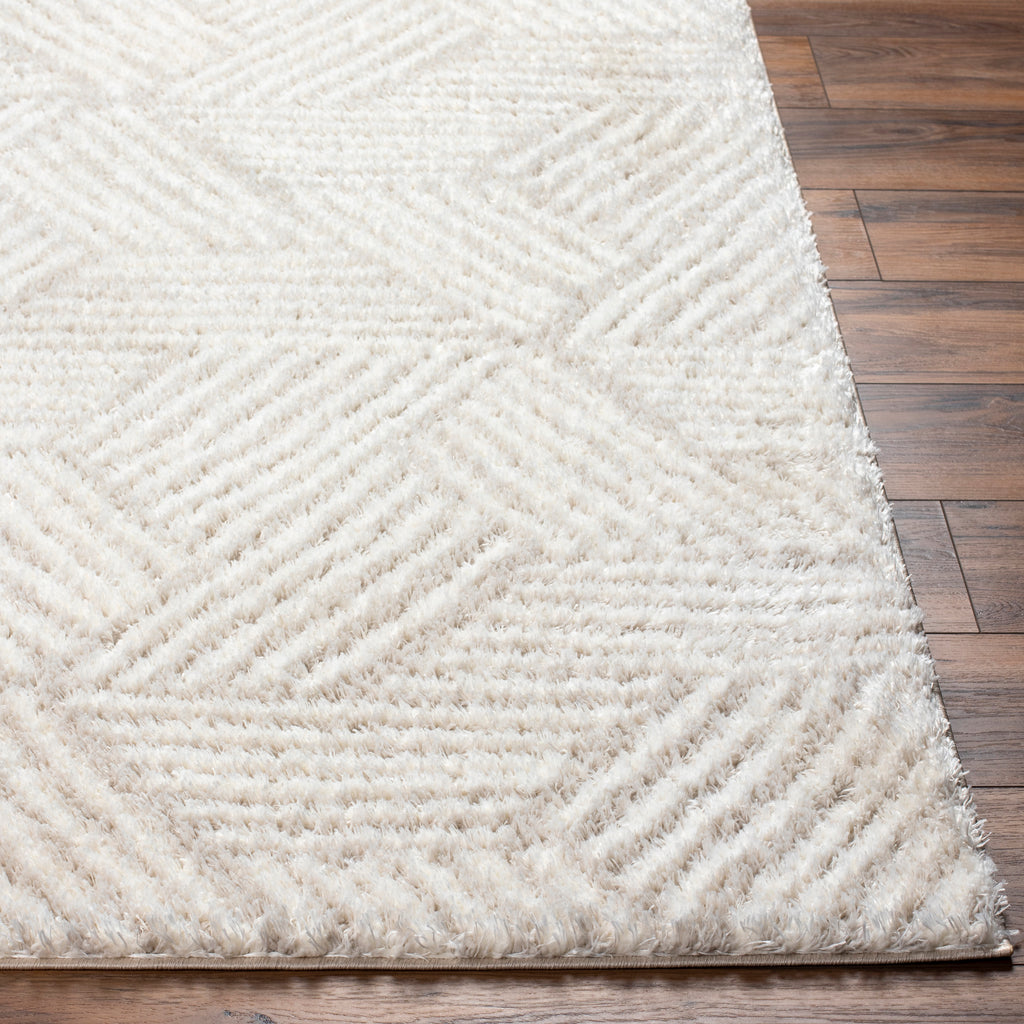 surya cloudy shag cdg 2319 light grey rug