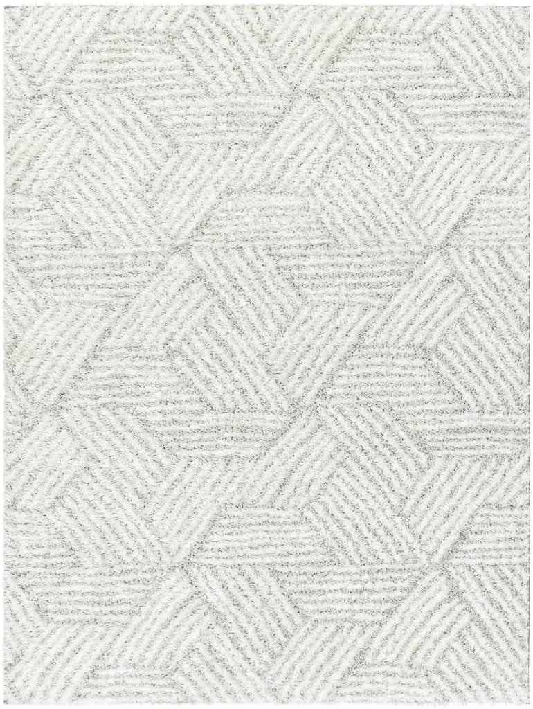 surya cloudy shag cdg 2320 light grey rug