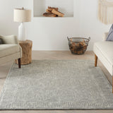 nourison colorado clr04 grey rug