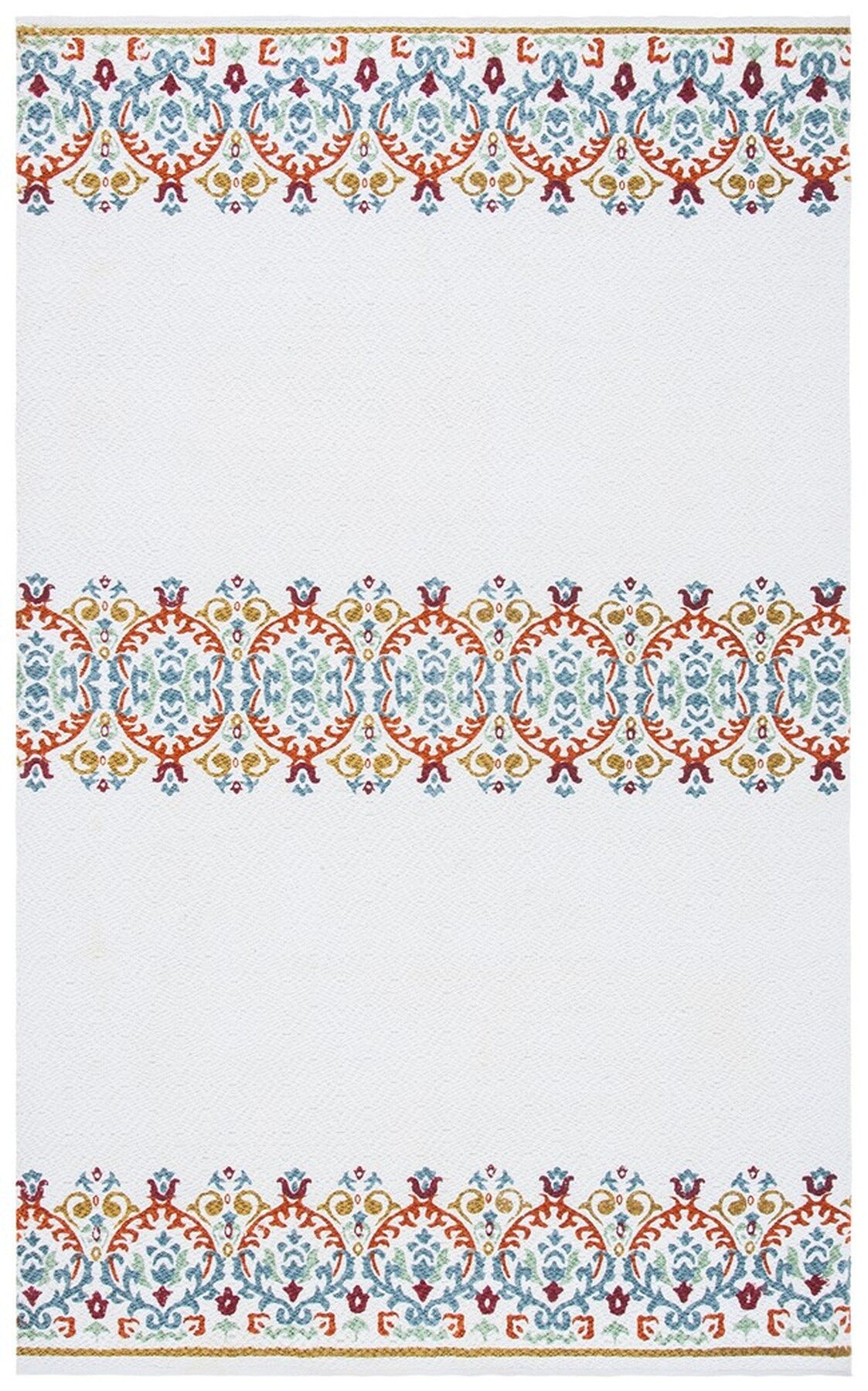 safavieh clearance cedar brook cdr101p ivory rug