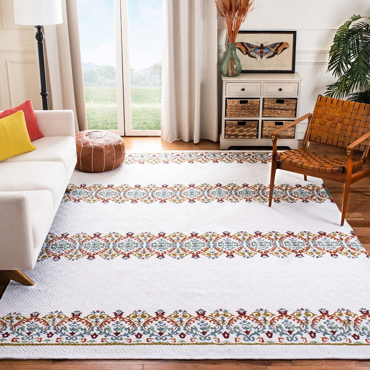safavieh clearance cedar brook cdr101p ivory rug