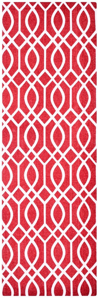 safavieh clearance cedar brook cdr141g coral rug