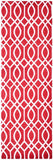 safavieh clearance cedar brook cdr141g coral rug