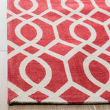 safavieh clearance cedar brook cdr141g coral rug