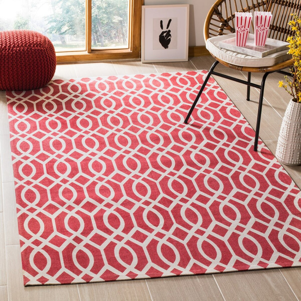 safavieh clearance cedar brook cdr141g coral rug