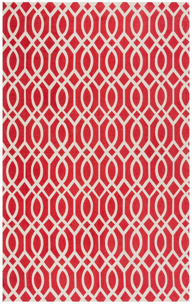 safavieh clearance cedar brook cdr141g coral rug