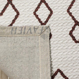 safavieh clearance cedar brook cdr501d ivory rug