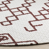 safavieh clearance cedar brook cdr501d ivory rug