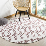 safavieh clearance cedar brook cdr501d ivory rug