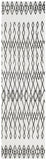 safavieh clearance cedar brook cdr501e ivory rug