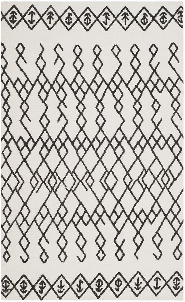 safavieh clearance cedar brook cdr501e ivory rug