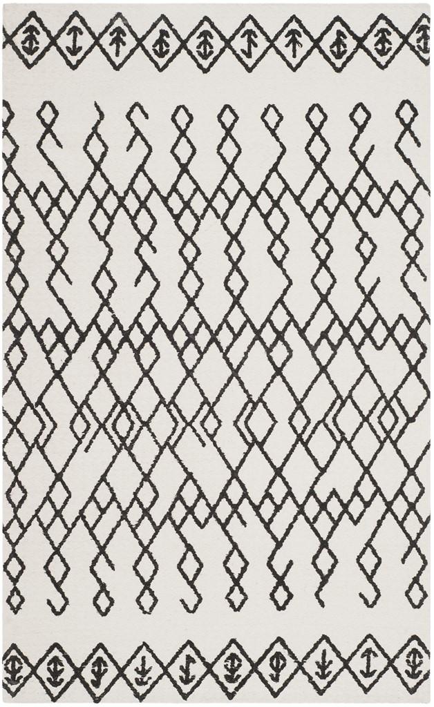 safavieh clearance cedar brook cdr501e ivory rug