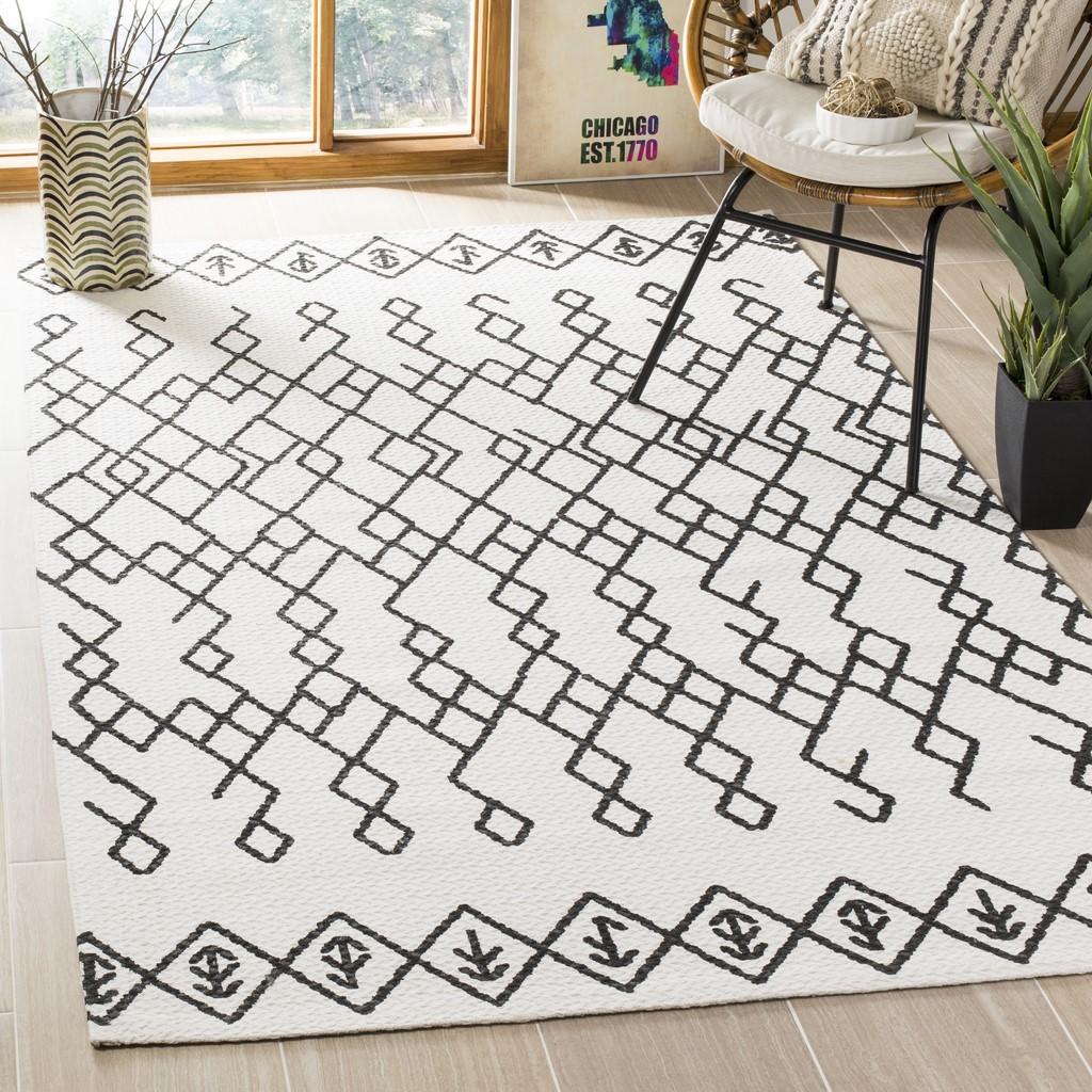 safavieh clearance cedar brook cdr501e ivory rug