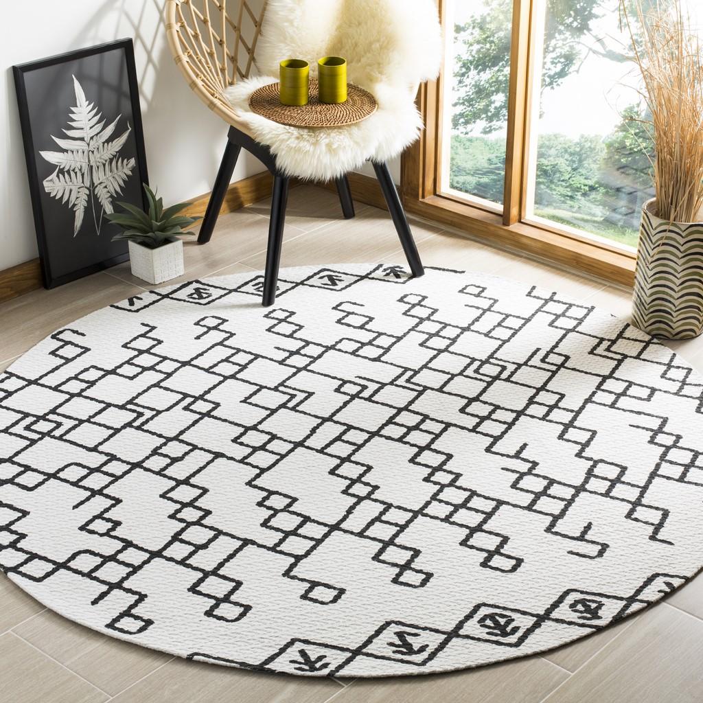 safavieh clearance cedar brook cdr501e ivory rug