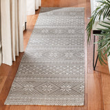 safavieh clearance cedar brook cdr711f grey rug